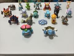 ポケモン フィギュア モンコレ　20体セット まとめ売りのサムネイル