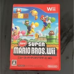 wii ニュー・スーパーマリオブラザーズのサムネイル