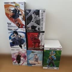 フィギュア まとめ売り 7点セット - メルカリ