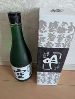 蓬莱泉 純米大吟醸 関谷醸造 空 吟 くう ぎん 日本酒 - メルカリ