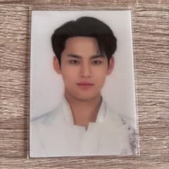 SEVENTEEN MINGYU 043 SVTトレカのサムネイル