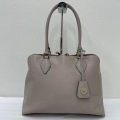 ◎1404 TOPKAPI トプカピ　エンボスレザートートバッグ　SPIGA ◎1404 TOPKAPI トプカピ エンボスレザートートバッグ SPIGA