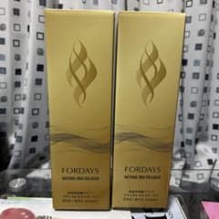 FORDAYS ナチュラルDNAコラーゲン 2本セットのサムネイル