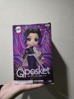 Qposket 후추 시노부 피규어