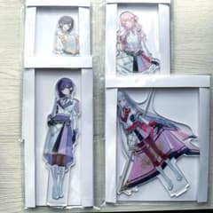 プロセカ感謝祭　5th アクリルスタンド　ニーゴ　セット プロセカ感謝祭 5th アクリルスタンド ニーゴ セット - メルカリ