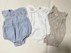 GAP プティマイン他 10点セット【70-80cm】夏物冬物のサムネイル
