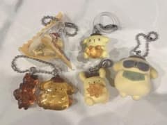 サンリオ ポムポムプリン めじるしチャームまとめ売りのサムネイル