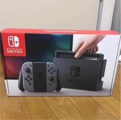 ニンテンドースイッチ本体のサムネイル