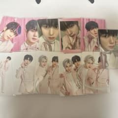 ZEROBASEONE ユジン FANCON ペンコン トレカ まとめ売りのサムネイル