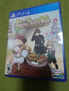 PlayStation4 - PS4 北米版 マレニア国の冒険酒場 パティアと腹ペコの神 PS4 北米版 マレニア国の冒険酒場 パティアと腹ペコの神 海外版 - メルカリ