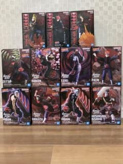 NARUTO ナルト　フィギュア　vibration stars 暁