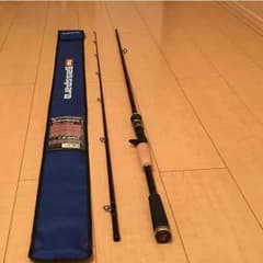 ざっくぅ様専用 メジャークラフト ロッド BASS PARA 2ピースのサムネイル