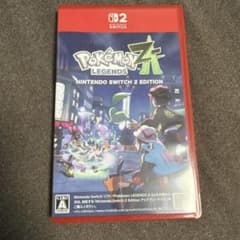 ポケモンZAのサムネイル