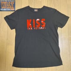 W＆LT　プリントTシャツ　Lサイズのサムネイル