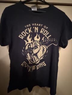 t*7様 ROCK AM RING 2014 Tシャツのサムネイル