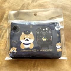 SLやまぐち号✖️豆柴 カードケース新品 - メルカリ