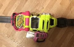 DX仮面ライダーエグゼイド　変身ベルトのサムネイル