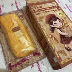 mellojoyメロジョイスクイーズながーいシリーズココナッツフィナンシェ