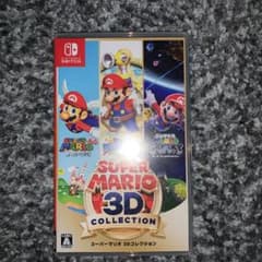 スーパーマリオ 3Dコレクション Switchのサムネイル