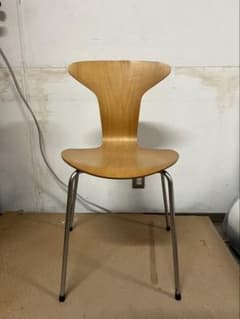 Arne Jacobsen FH 3105 モスキートチェア➀ Arne Jacobsen FH 3105 モスキートチェア➀ - メルカリ