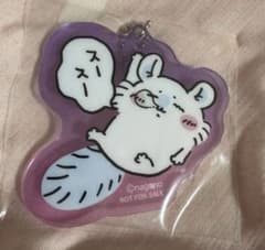 ちいかわ　映画　PARCO　カフェ　モモンガ　アクリルキーホルダー　アクキーのサムネイル
