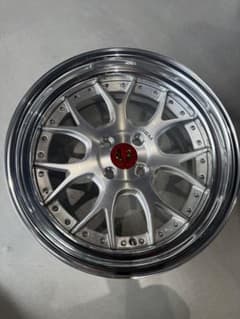 AIMGAIN G2M ホイール 17inch 7J +21 4H100 AIMGAIN G2M ホイール 17inch 7J +21 4H100 - メルカリ