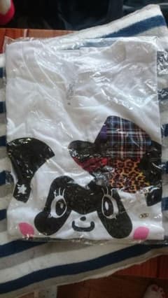 新品未開封 篠田麻里子 マリパンダ Tシャツのサムネイル