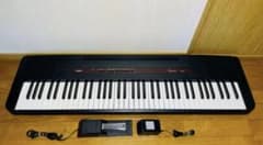 電子ピアノ 76鍵盤 CASIO CPS-7 ピアチェーレ piacere - メルカリ
