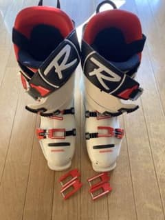 アーヴィー さん専用】ROSSIGNOL スキーブーツ ROSSIE 80 - メルカリ