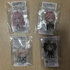 ホロライブアクリルスイングコレクション 秘密結社holoxのサムネイル