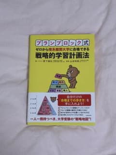 プランブロック式 戦略的学習計画法のサムネイル