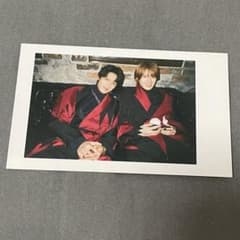 M!LK CIRCUS チェキ風トレカ 曽野舜太 山中柔太朗のサムネイル