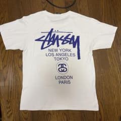 Stussy EXPOSE YOURSELF Tシャツ Sサイズのサムネイル