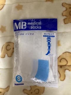 医療用弾性ストッキング Sサイズのサムネイル