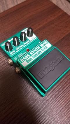 Digitech Bass synth Wahのサムネイル