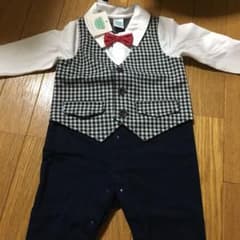 男の子 フォーマル ロンパースのサムネイル