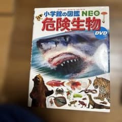 危険生物DVD無くしました。のサムネイル