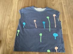 ミナペルホネン　カットソー Tシャツ　hopee 140のサムネイル