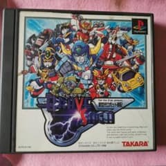 新世代ロボット戦記 ブレイブサーガ 初回限定版のサムネイル