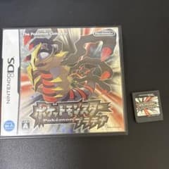 ポケットモンスター プラチナ ニンテンドーDS ソフト 動作確認済み