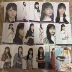 乃木坂46 久保史緒里 生写真 封入 乃木コレ セブンネット まとめ売り
