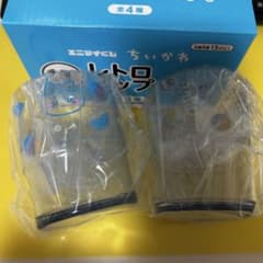 ちいかわ エニマイくじ レトロコップ 2個セットのサムネイル