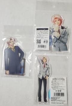 ときメモGS2 アクリルスタンド 佐伯瑛 3点セット - メルカリ