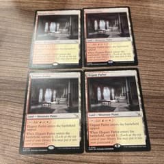 mtg 優雅な談話室 4枚セット | Mercari