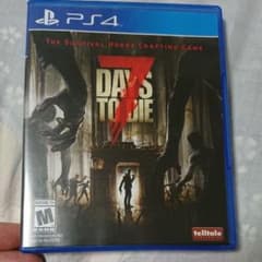 PS4 7 DAYS TO DIE 北米版のサムネイル