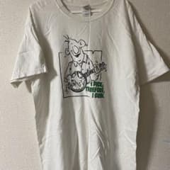 GILDAN Banjo Hangout プリントTシャツ ホワイト Lのサムネイル