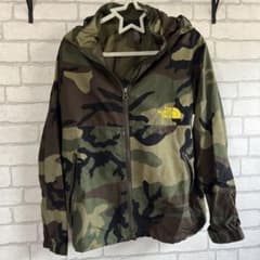 THE NORTH FACE 3WAYジャケット　カモフラ　迷彩 THE NORTH FACE（ザ ノースフェイス） ノースフェイス マウンテン