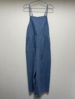 Afternoon tea wardrobe デニムサロペットのサムネイル