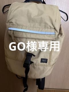 ポーターナイロンリュックのサムネイル