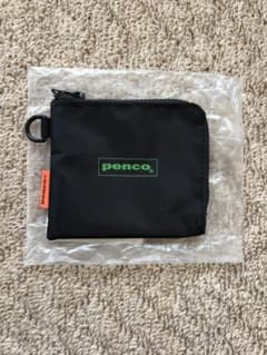 penco Lパース コインケース ミニ財布 ブラックのサムネイル